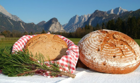 Хлеб и вода — особенный союз
